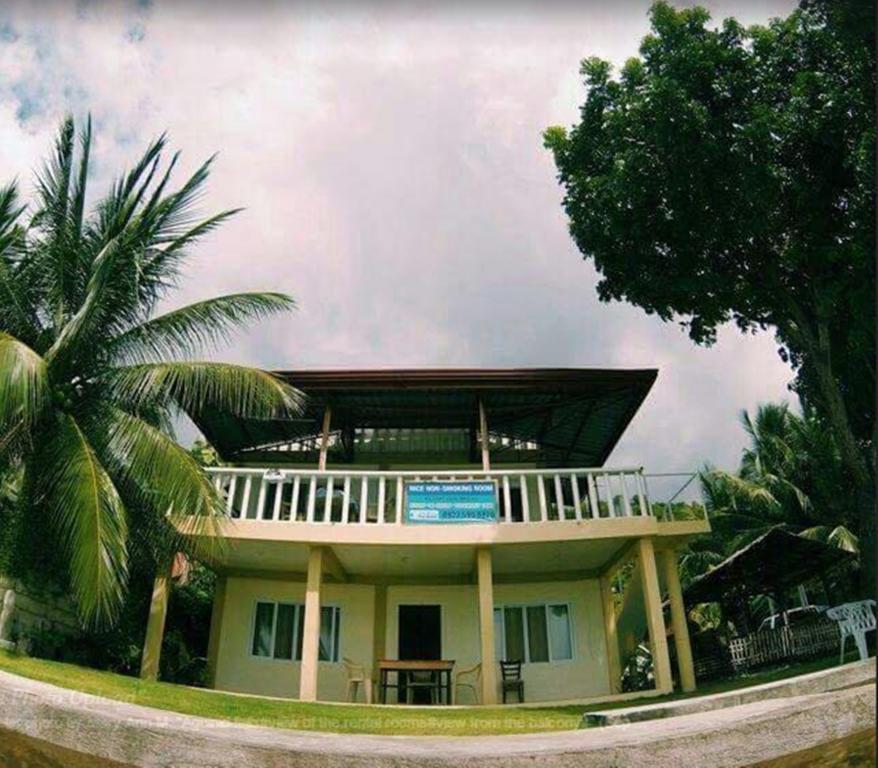 Anton'S Beach Resort Oslob Exterior foto